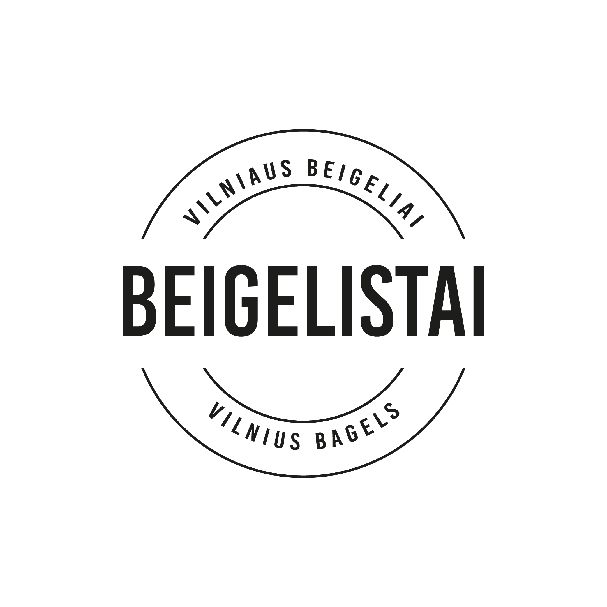 Beigelistai_Logo