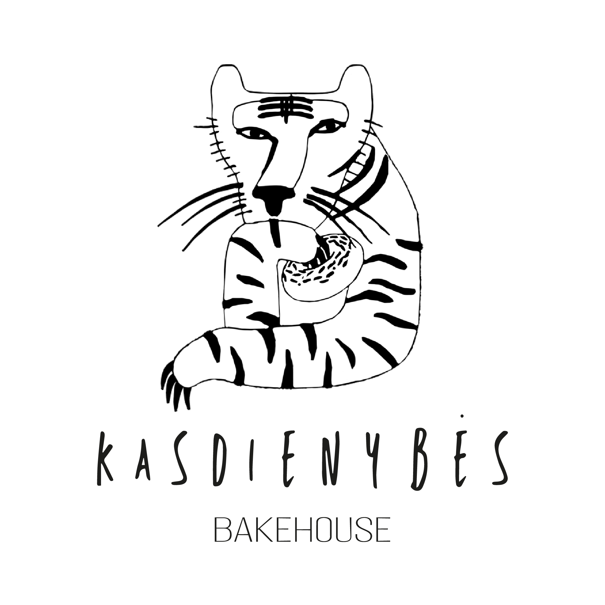 Kasdienybės_Bakehouse_Logo