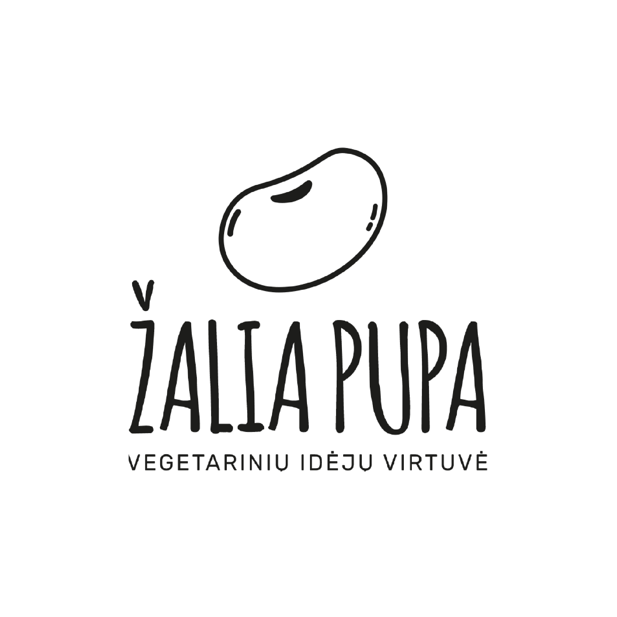 Žalia_Pupa_Logo